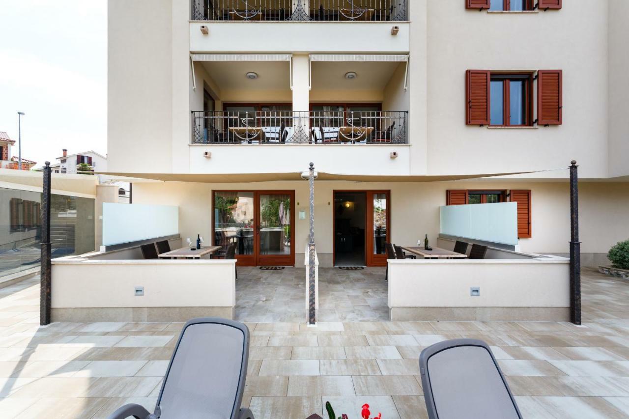 Villa Aria 1 Malinska Exteriér fotografie