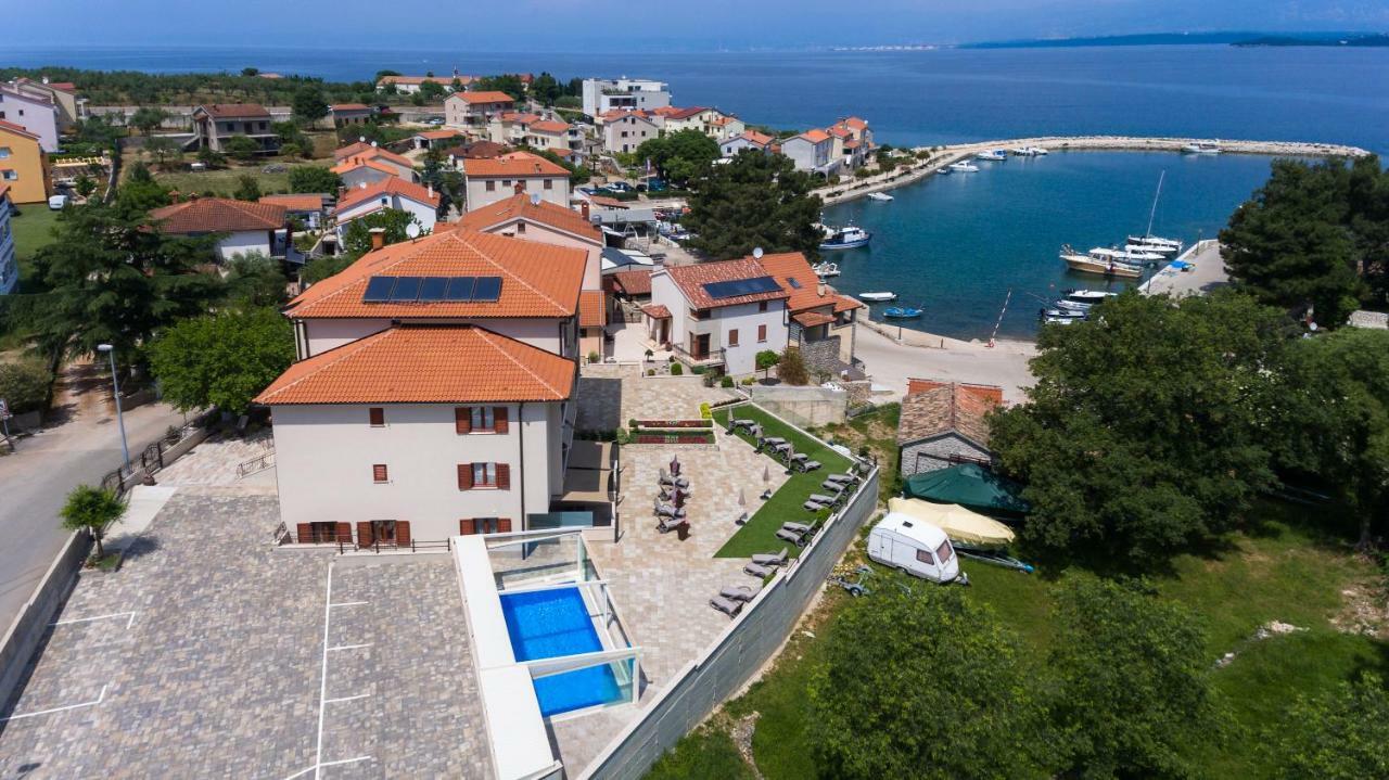 Villa Aria 1 Malinska Exteriér fotografie