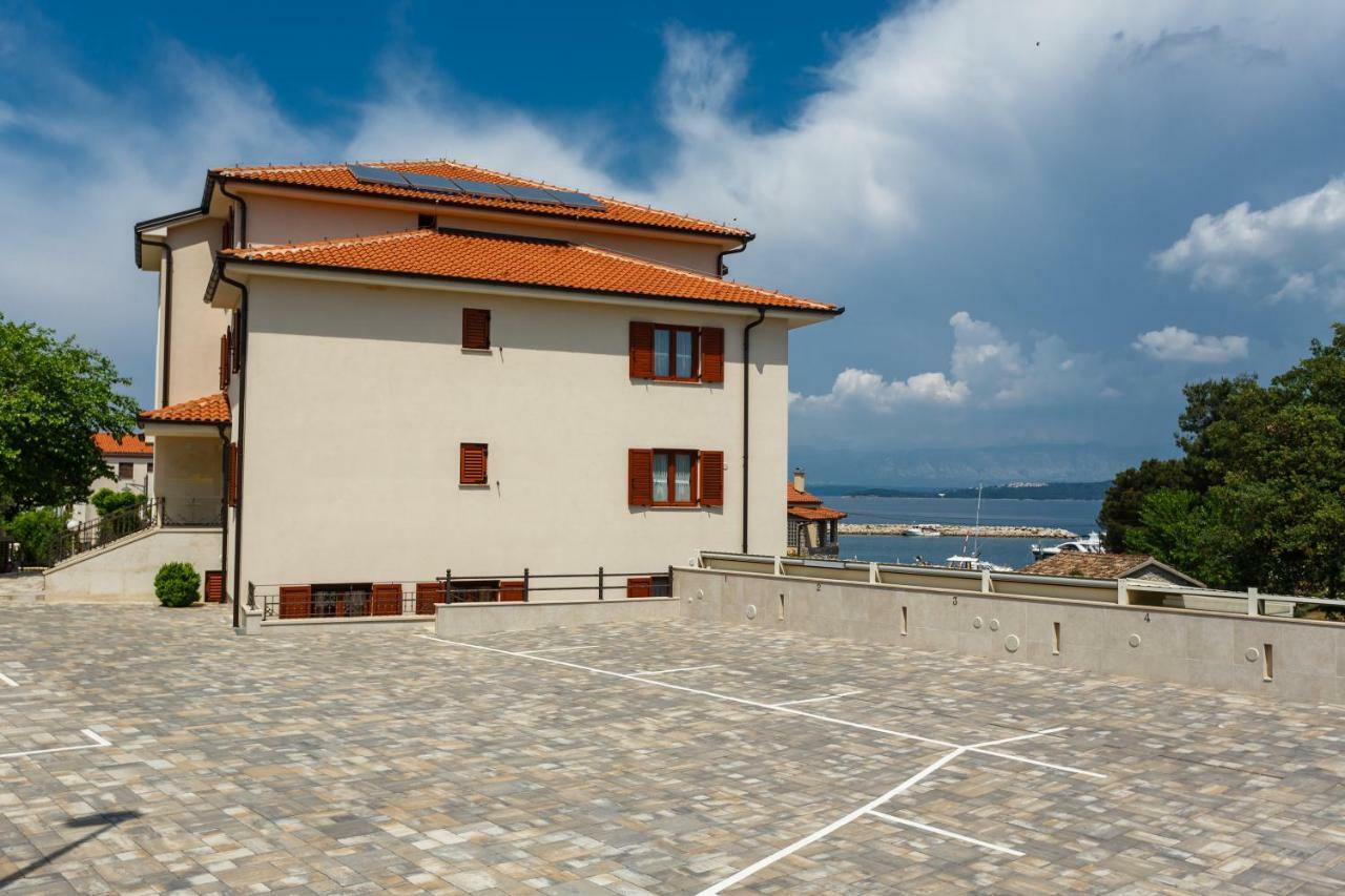 Villa Aria 1 Malinska Exteriér fotografie