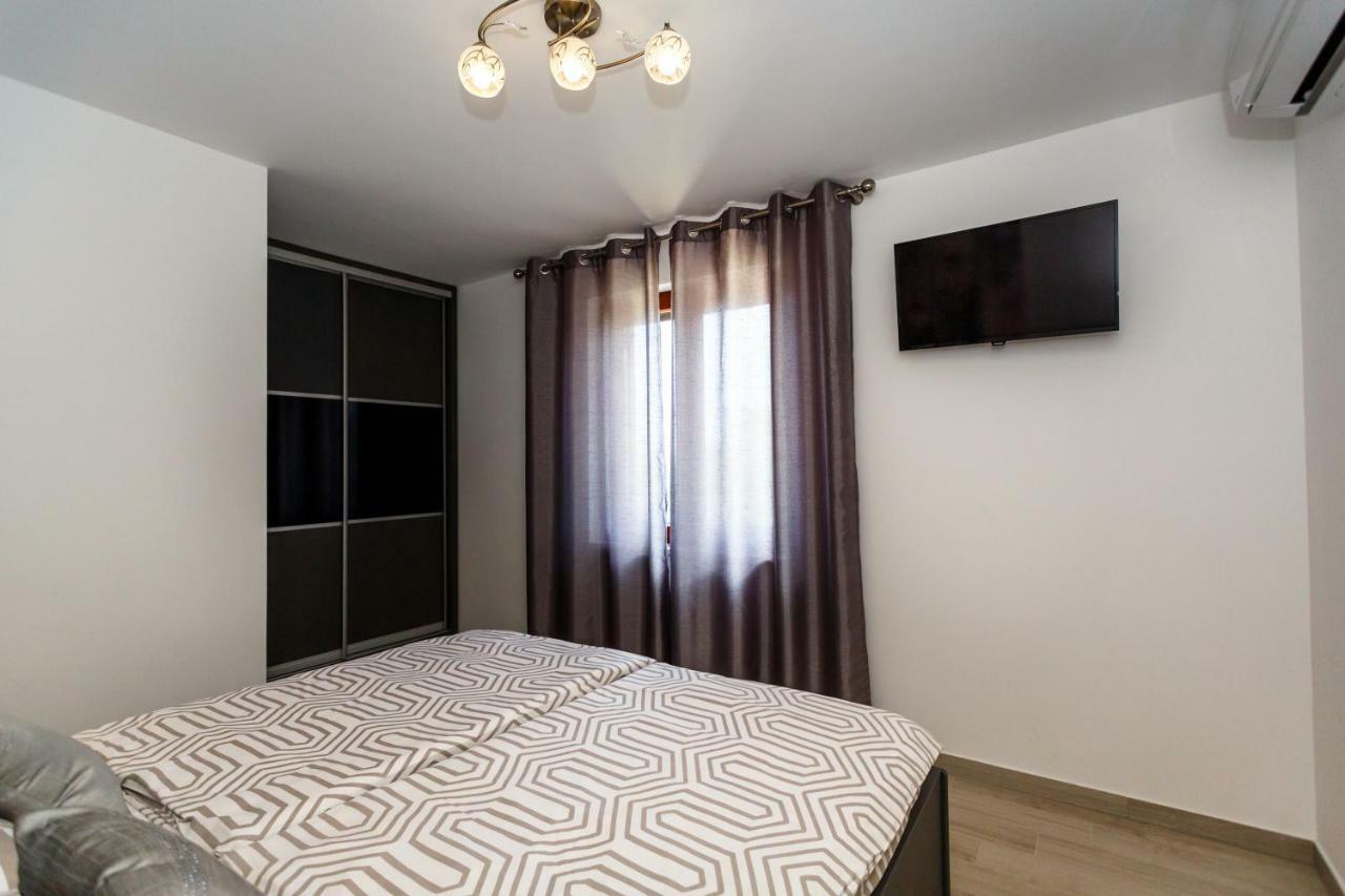 Villa Aria 1 Malinska Pokoj fotografie