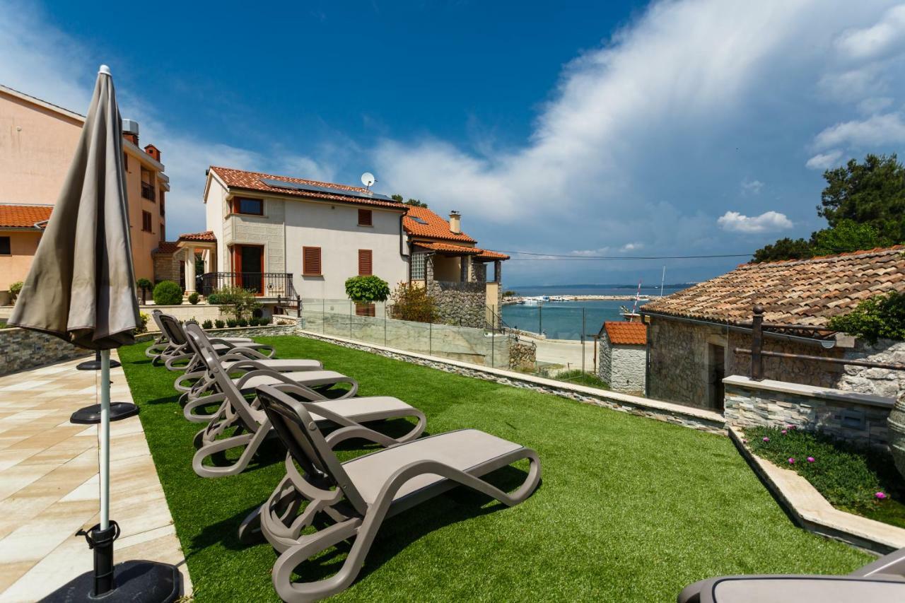 Villa Aria 1 Malinska Exteriér fotografie