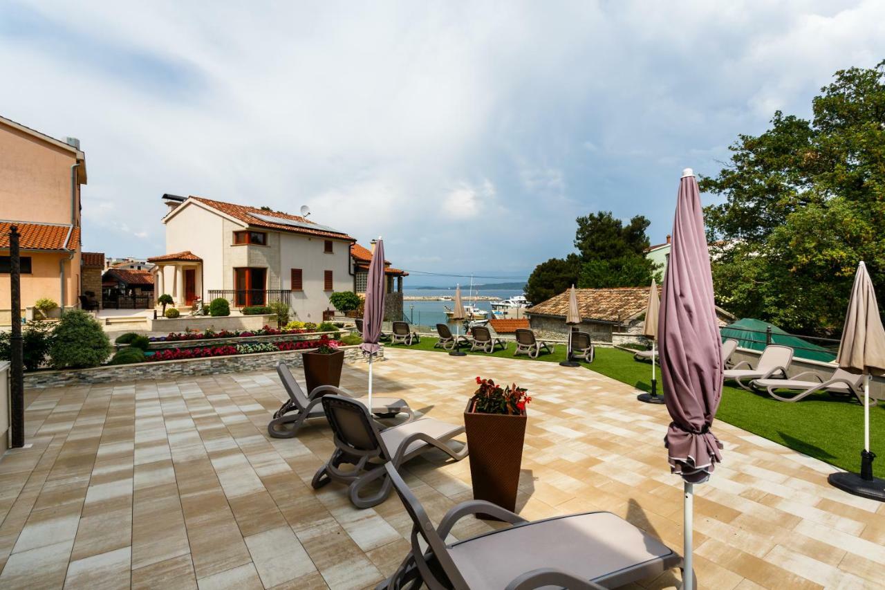 Villa Aria 1 Malinska Exteriér fotografie