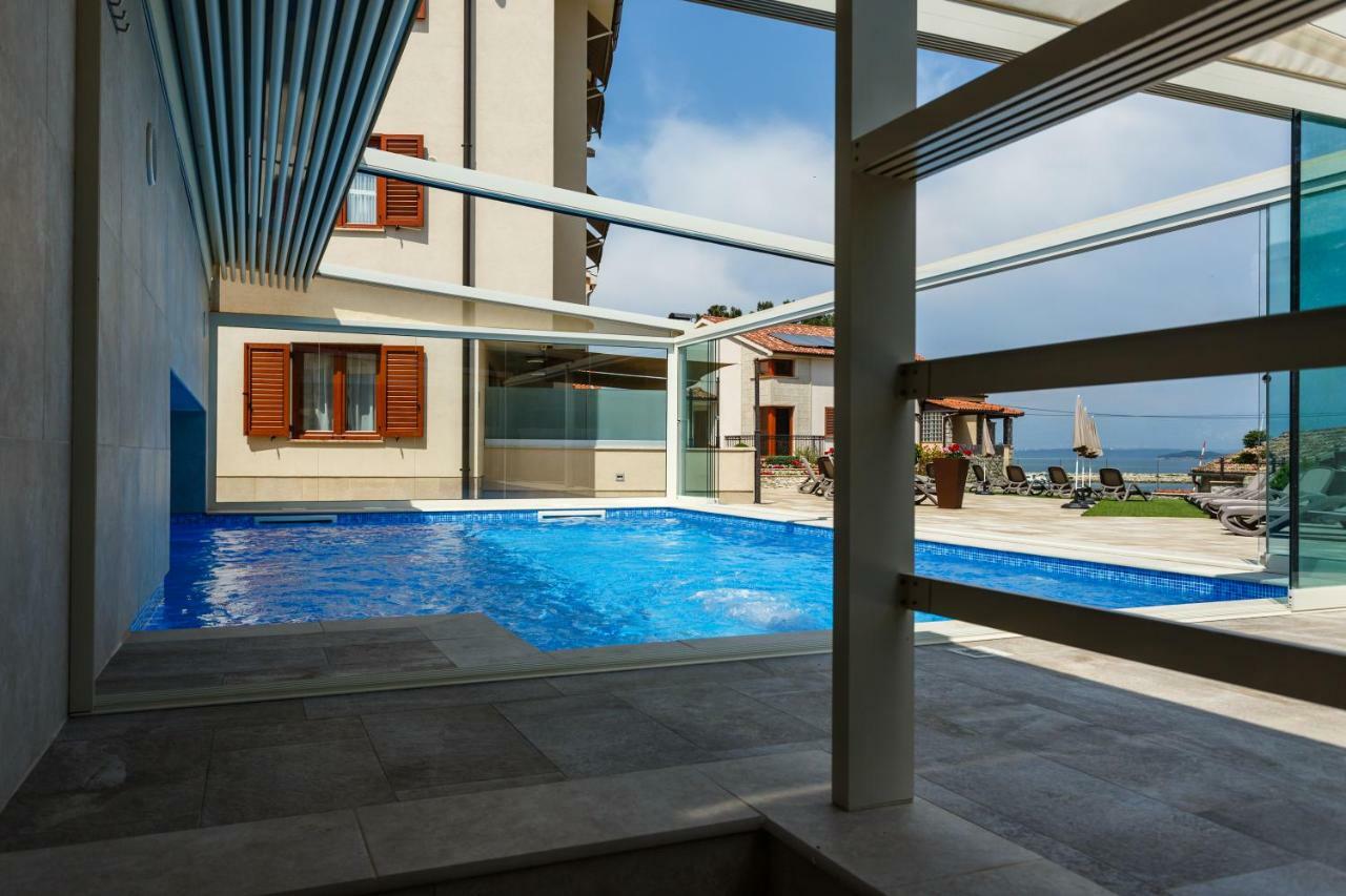 Villa Aria 1 Malinska Exteriér fotografie