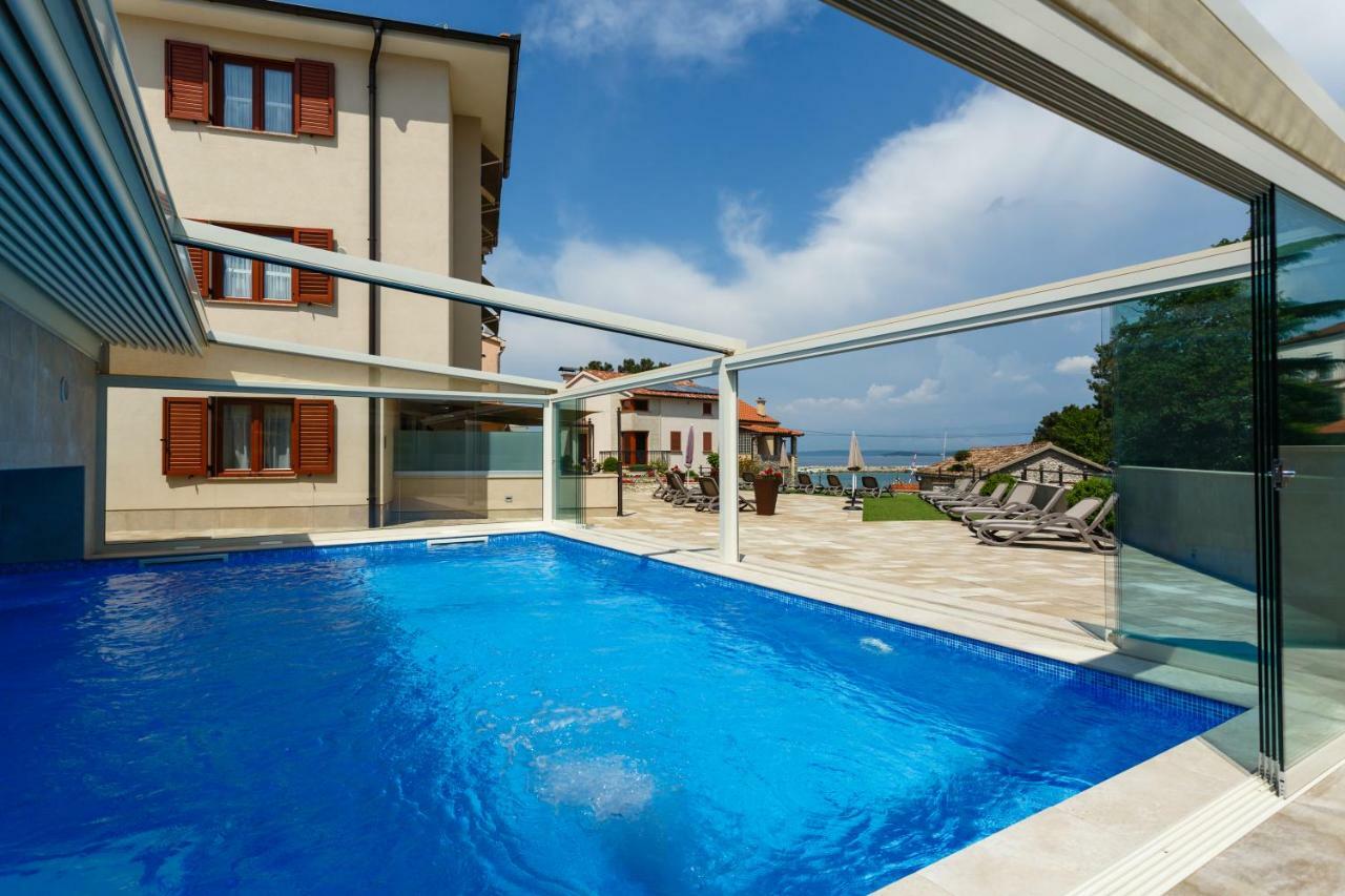 Villa Aria 1 Malinska Exteriér fotografie