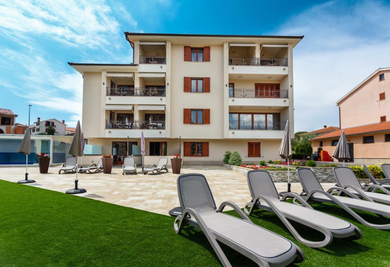 Villa Aria 1 Malinska Exteriér fotografie