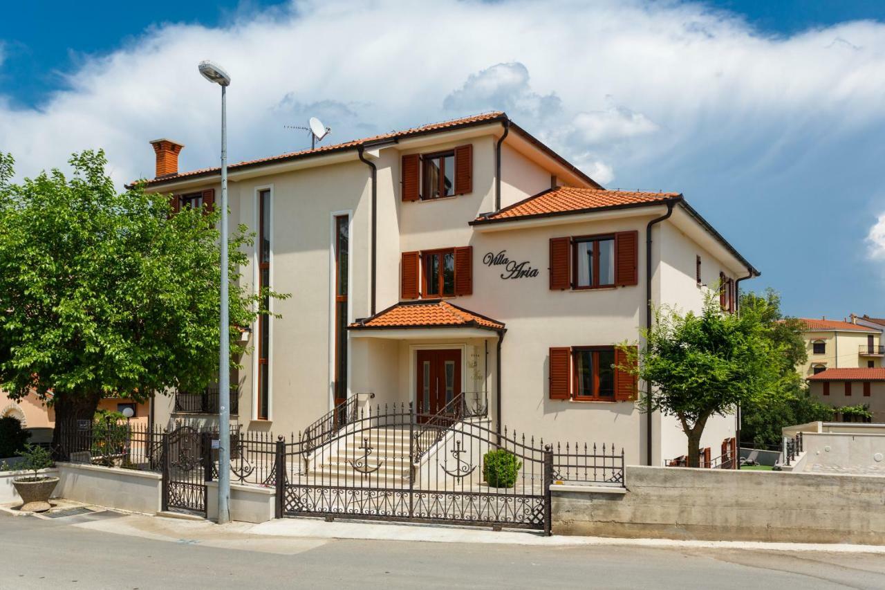 Villa Aria 1 Malinska Exteriér fotografie
